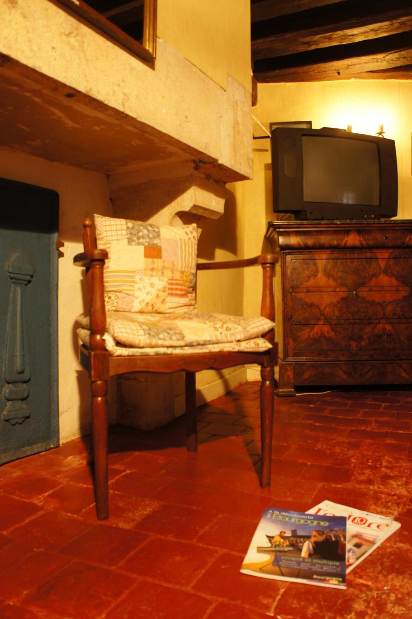 Hôtel particulier Maleteste Dijon Quarto foto